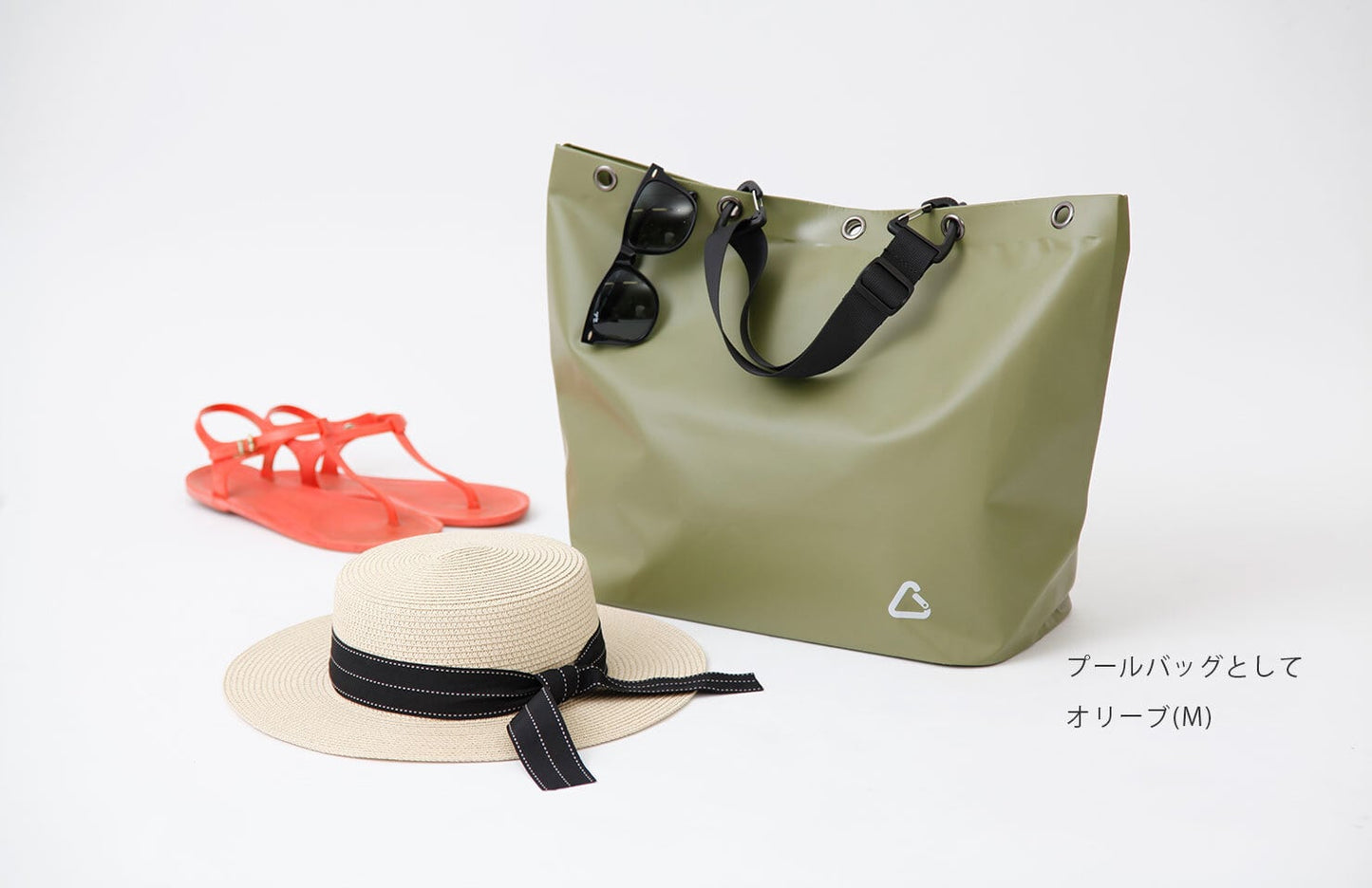 キャンプトート 20L