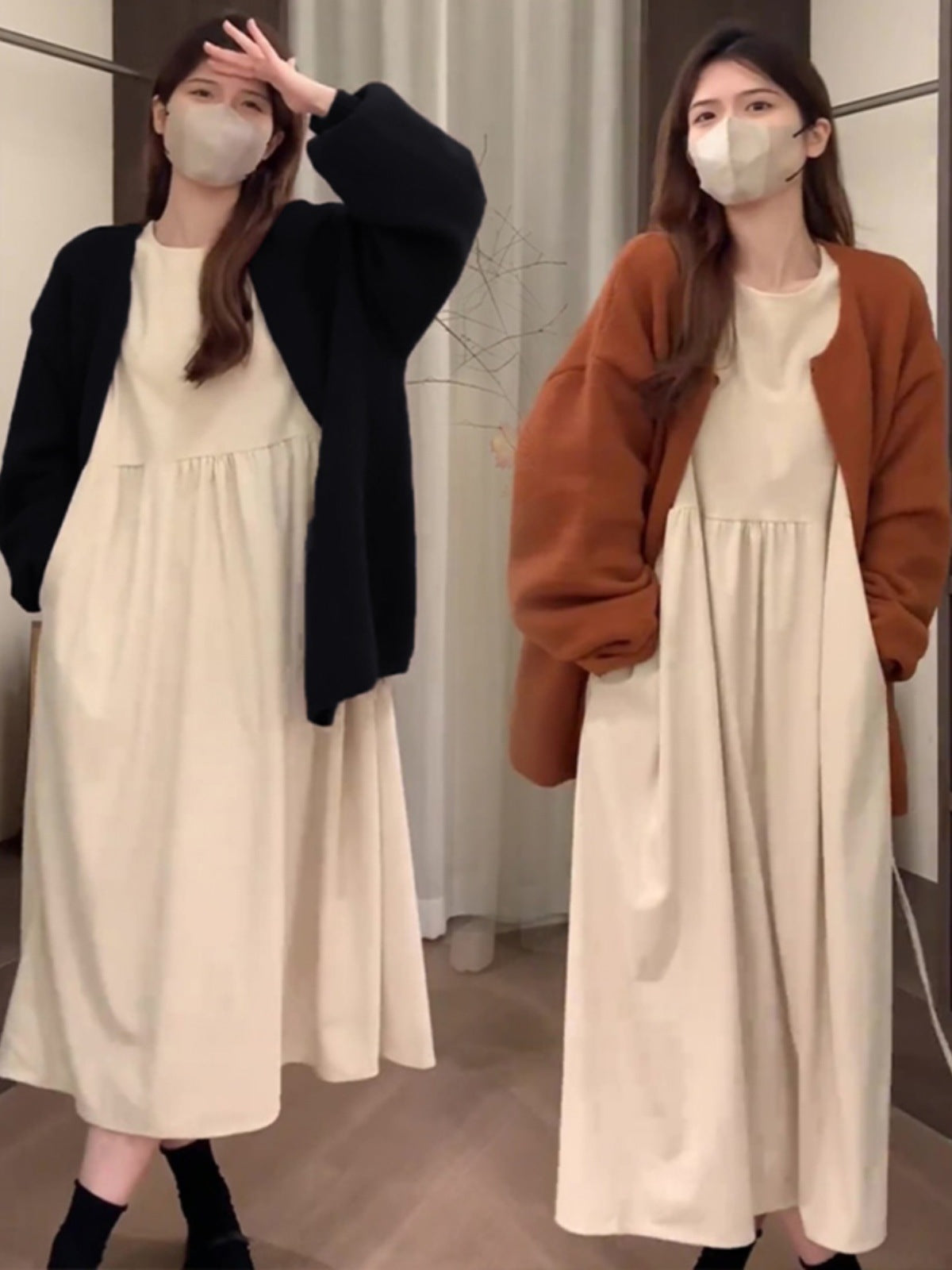 レディース ワンピース かわいい 大人可愛い きれいめ シンプル カジュアル 上品 おしゃれ こなれ感 ラブリー 無地 オールシーズン 誕生日 母の日 ママ デート お出かけ アウトドア キャンプ イベント リゾート 旅行 海 レストラン 公園 女子会 休日 バカンス ホテル ガーデン ショッピング コンサート ライブ コスプレ お花見 合コン コンパ カフェ 婚活 フェス ランチ お家時間 重ね着 コーデ 楽ちん 普段使い 着回し モテ 清楚 流行 定番 お食事会 M L XL 2XL ホワイト