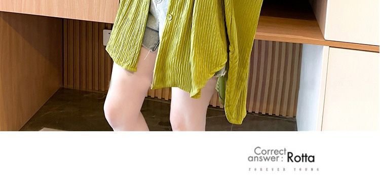 シャツ 長袖 ゆったり 春夏 カジュアル 前開き 春 夏 ミモレ 薄手 フード ポリエステル