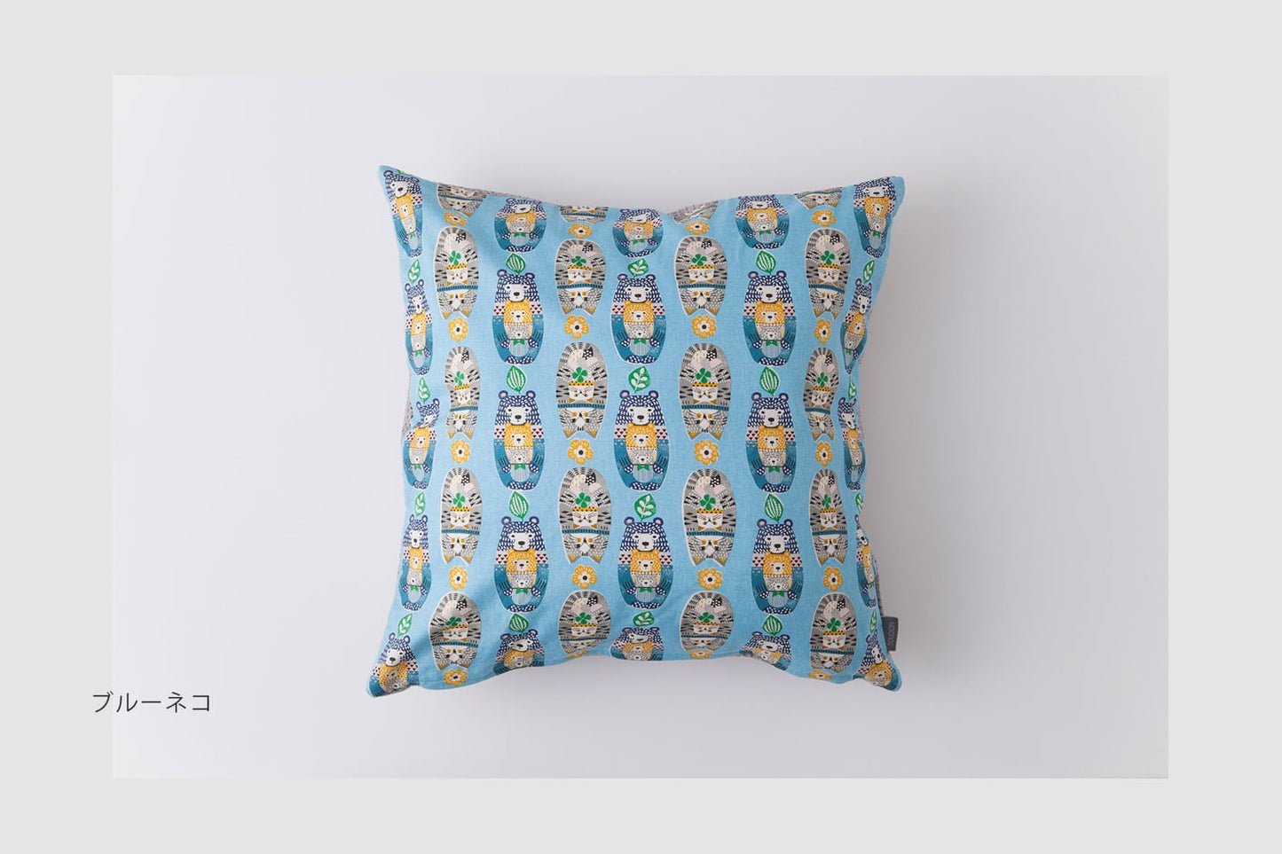 TOMARU CUSHION COVER ストライプ