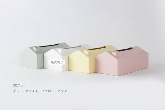 MEMORU TISSUE CASE