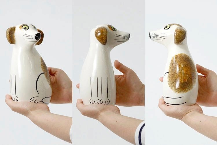 貯金箱 Hannah Turner Money box Dog 犬