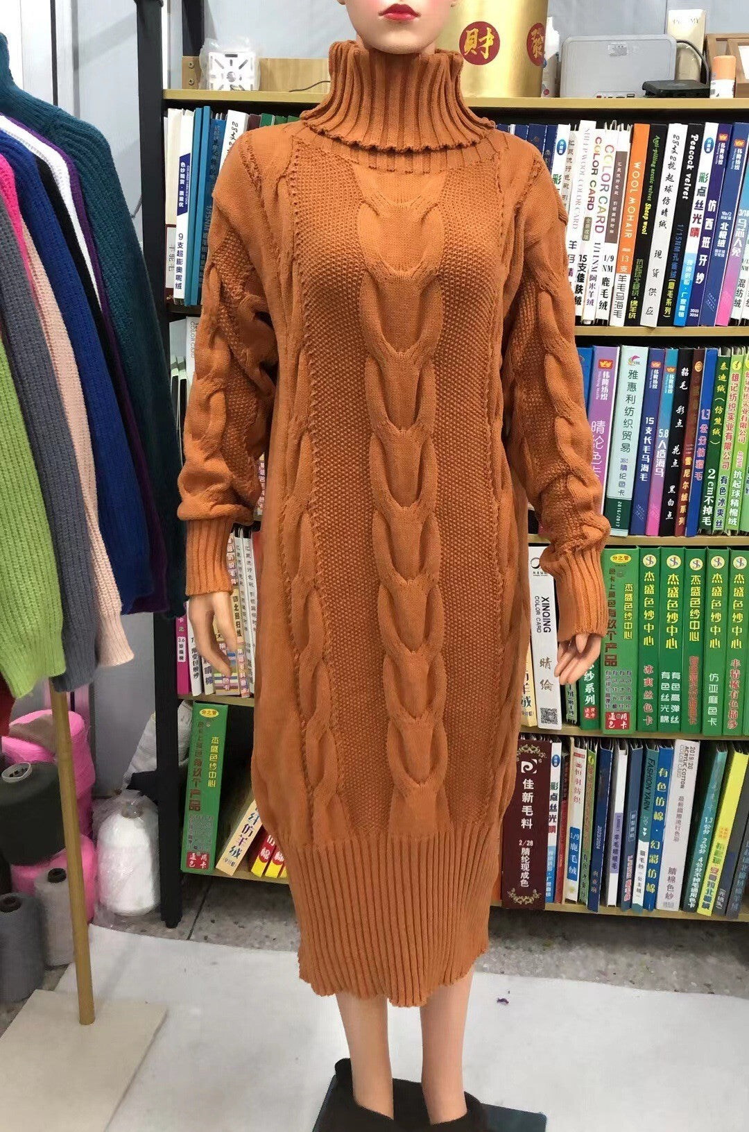 レディース ワンピース ニット ニットワンピース ニットワンピ ロングワンピース ロングワンピ ニットロングワンピ 大人カジュアル ケーブル編み ロング マキシ 長袖 ドロップショルダー 萌袖 ハイネック タートルネック Iライン フェミニン かわいい 大人可愛い シンプル カジュアル おしゃれ こなれ感 ラフ 主役級 存在感 抜け感 キュート ナチュラル 秋 冬 お出かけ 休日 ショッピング カフェ お家時間 脚長 普段使い 着回し スタイルアップ S M L XL 2XL 3XL 4XL