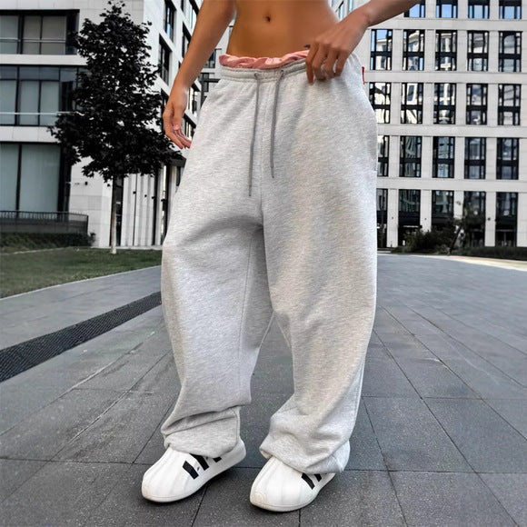 レディース トップス セーター パーカー セットアップ ジョガーパンツ ロング 長袖 ドロップショルダー フード ワイド オーバーサイズ ファスナー ポケット 前開き 大人可愛い おしゃれ かっこいい こなれ感 ラフ 個性的 主役級 存在感 無地 秋 冬 ロングシーズン ママ お出かけ 旅行 ジム 公園 女子会 韓国 オルチャン 楽ちん 体型カバー 普段使い インスタ映え S M L XL 2XL 3XL 大きいサイズ ゆったり ゆる 黒 ブラック グレー ワインレッド ネイビー