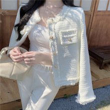 レディース ブラウス シャツ トップス 長袖 ゆったり 春 秋 きれいめ 体型カバー 春夏 前開き Vネック ホワイト 上品 レギュラー