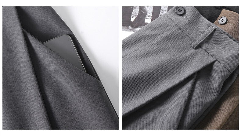 レディース パンツ ボトムス ストレートパンツ ロングパンツ ワイドパンツ タックパンツ ワイド タック ファスナー ポケット ハイウエスト コンサバ ボタン 大人可愛い きれいめ シンプル カジュアル おしゃれ こなれ感 クール ナチュラル 無地 春 秋 ママ OL 通勤 学生 学校 通学 デート お出かけ 旅行 レストラン 公園 女子会 休日 ホテル ショッピング お花見 カフェ モノトーン 体型カバー 脚長 普段使い 着回し S M L XL 2XL 大きいサイズ ブラック グレー ベーシックカラー