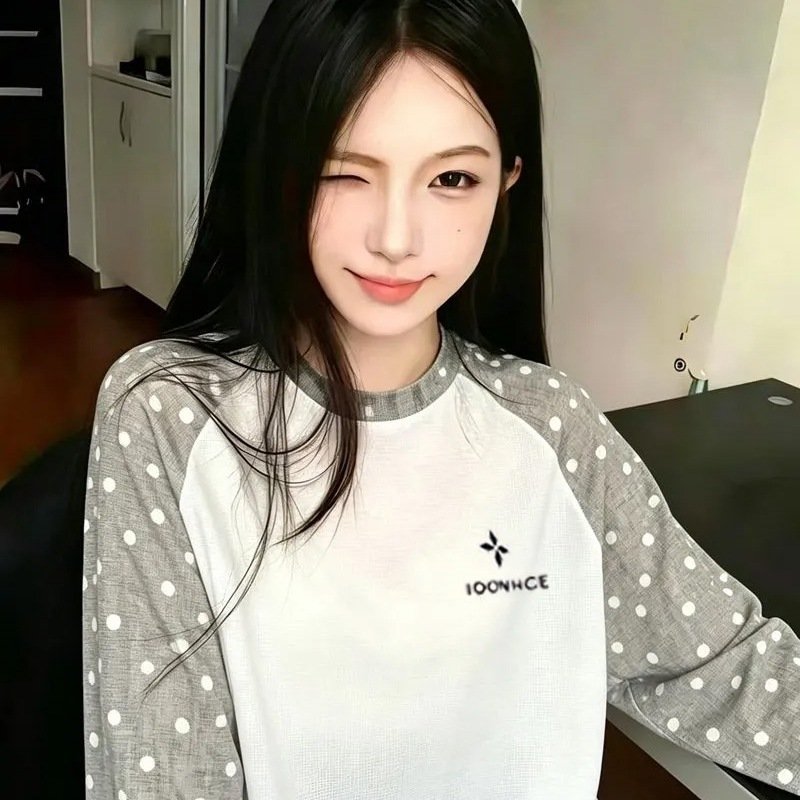 レディース Tシャツ 長袖 ゆったり 春夏 きれいめ 体型カバー 春 夏 男女兼用 ラウンドネック 上品 シャツ 透け感