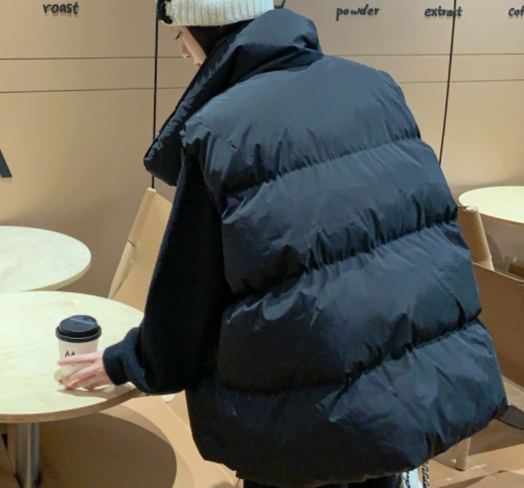 レディース ジャケット ベスト 上着 ダウン 前開き 袖なし ノースリーブ ハイネック オーバーサイズ  ストリート ファスナー ポケット かわいい 大人可愛い きれいめ シンプル カジュアル 上品 おしゃれ こなれ感 ラフ 主役級 存在感 抜け感 無地 春 秋 冬 通勤 デート お出かけ アウトドア キャンプ リゾート 旅行 公園 女子会 休日 ショッピング 韓国 オルチャン コーデ 楽ちん 暖かい 防寒 体型カバー 普段使い S M L XL 黒 ブラック オフホワイト カーキ ブルー