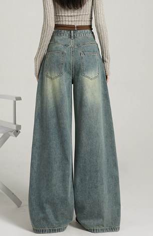 レディース パンツ ボトムス Gパン ワイド デニムパンツ Aライン ポケット ボタン 大人可愛い シンプル カジュアル おしゃれ かっこいい レトロ こなれ感 メンズライク クール 存在感 ベーシック アクティブ ナチュラル 無地 秋 ロングシーズン ママ 通勤 学生 学校 通学 デート お出かけ お泊まり 旅行 公園 女子会 休日 ショッピング ライブ お花見 体型カバー トレンド 定番 XS S M L XL 2XL 小さいサイズ 大きいサイズ ゆったり 白 ネイビー ライトブルー ベーシックカラー