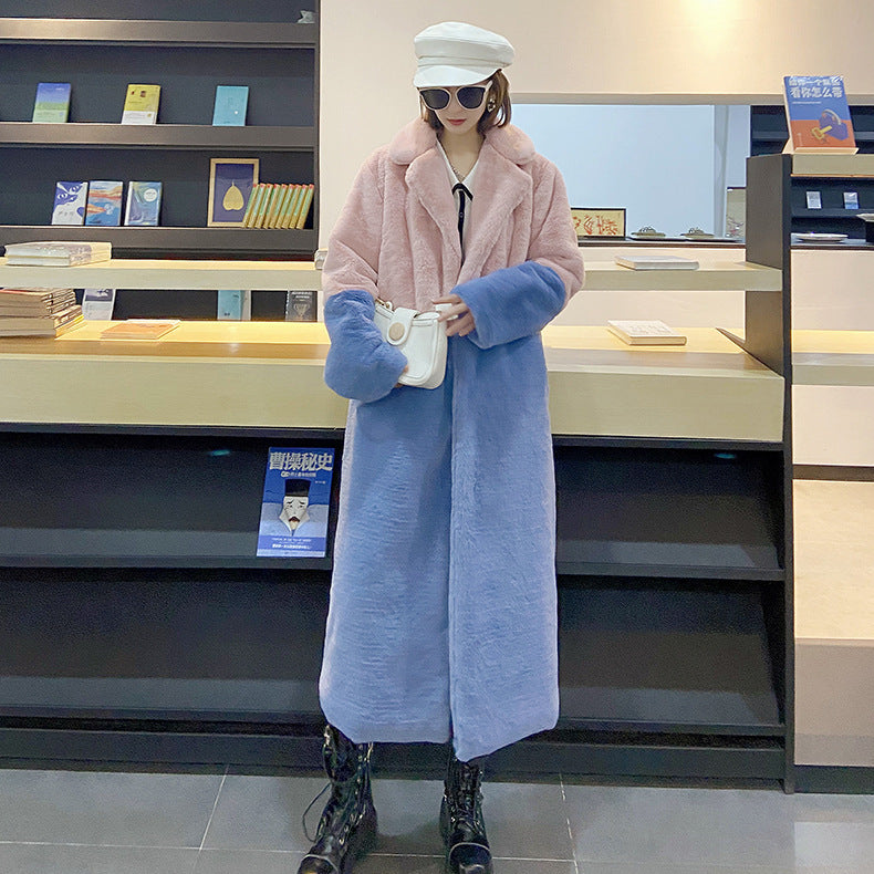 レディース コート 前開き ロングコート 膝下 ロング マキシ 長袖 Vネック 襟付き Iライン ふわふわ ポケット 前開き バイカラー 配色 大人可愛い 上品 おしゃれ かっこいい クール モード系 ラグジュアリー 無地 秋 冬 通勤 デート お出かけ イベント 休日 ショッピング コーデ 暖かい 防寒 普段使い S M L XL 2XL 3XL 4XL 5XL 大きいサイズ 白 ホワイト 黒 ブラック ブラウン グレー 黄色 イエロー ピンク オレンジ 水色 ブルー レッド 緑 グリーン