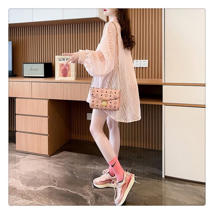 シャツ コート ジャケット 長袖 ゆったり 春夏 カジュアル 前開き 春 夏 ミモレ 薄手 ポリエステル