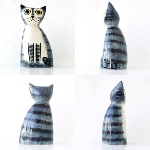 貯金箱 Hannah Turner Money box Cat ネコ