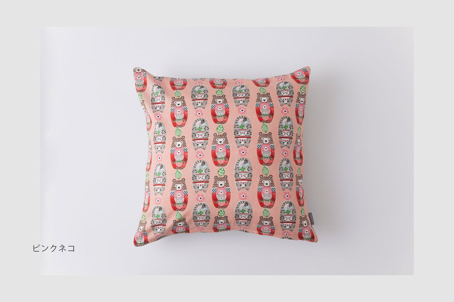 TOMARU CUSHION COVER ストライプ
