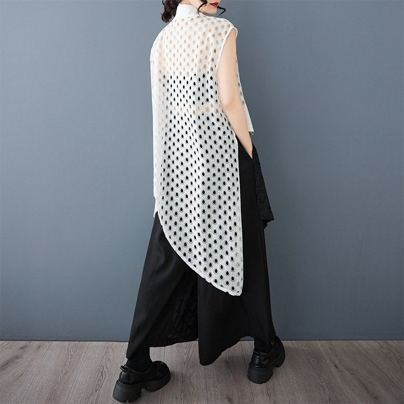ワンピース ノースリーブ 春夏 カジュアル きれいめ 袖なし 春 夏 シンプル 秋 ロング 上品