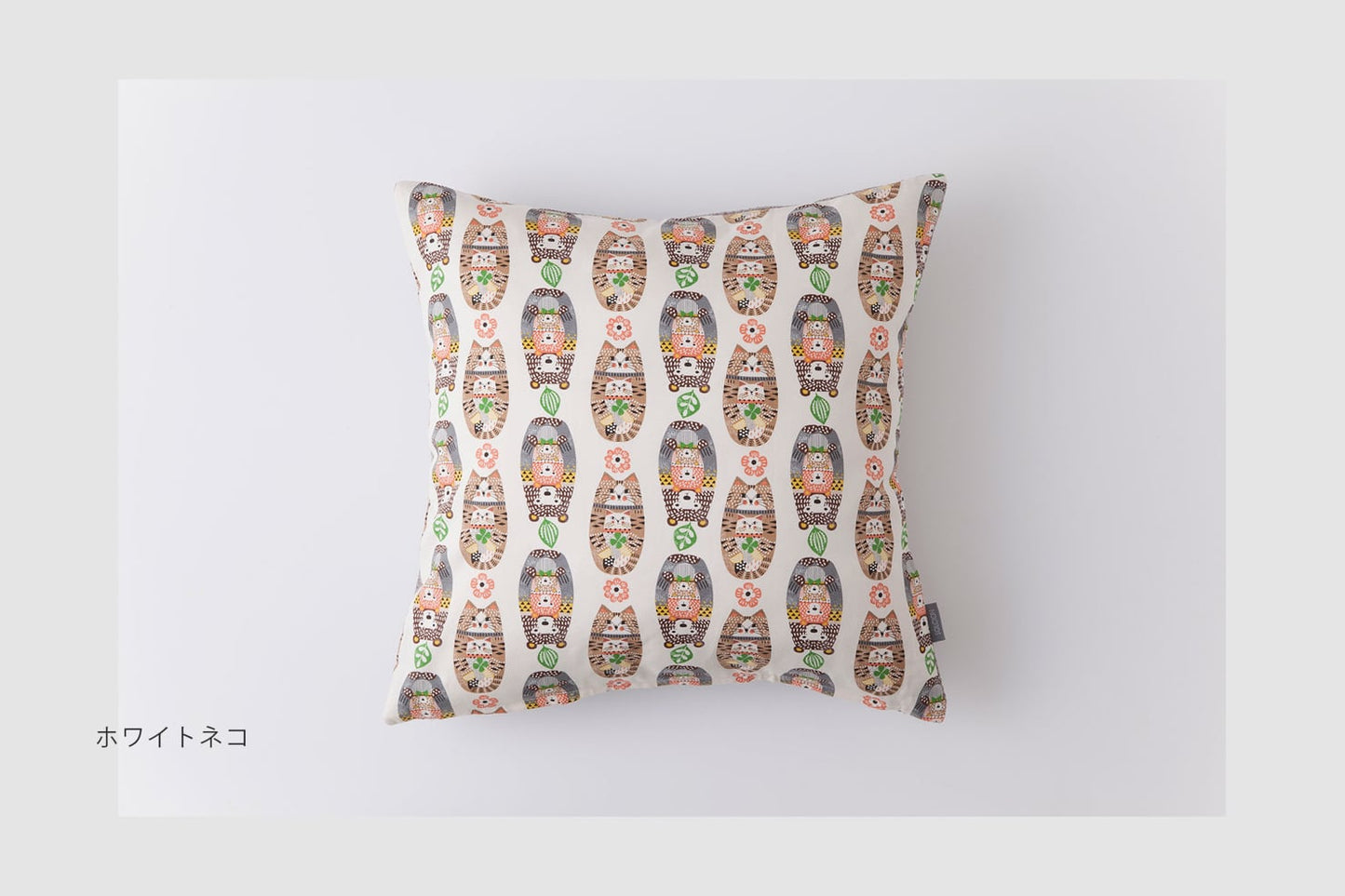 TOMARU CUSHION COVER ストライプ