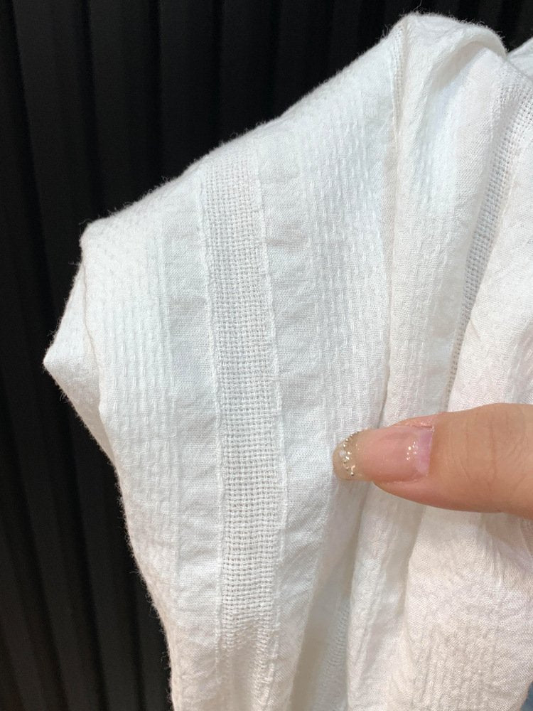 レディース ブラウス シャツ トップス 長袖 無地 春夏 きれいめ 通勤 オフィス おしゃれ 前開き Vネック 春 白 夏 ホワイト 膝丈 レース シンプル リボン 切り替えデザイン 襟付き インナー ポリエステル 白シャツ