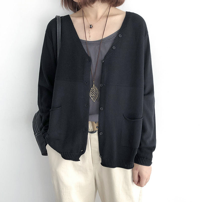 レディース トップス ニット カーディガン 羽織 前開き 長袖 Vネック ストレート Iライン ファスナー 2way ボタン 薄手 大人可愛い きれいめ シンプル 上品 おしゃれ こなれ感 個性的 エレガント 主役級 存在感 抜け感 都会的 無地 春 秋 ロングシーズン ママ デート お出かけ 旅行 公園 女子会 韓国 オルチャン 楽ちん 暖かい 防寒 体型カバー 普段使い 着回し モテ トレンド 流行 インスタ映え ゆったり ゆる フリーサイズ 黒 ブラック 茶色 ブラウン 黄色 イエロー