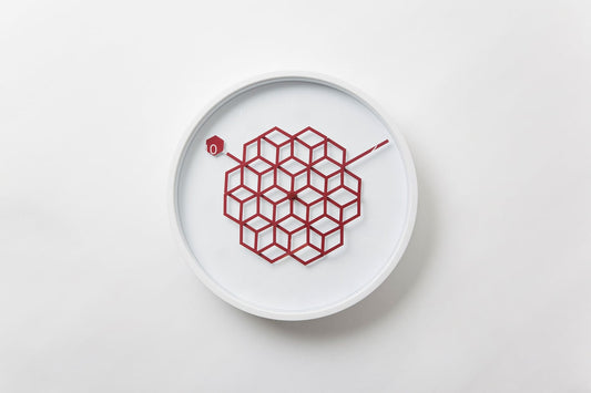 Tangle Clock