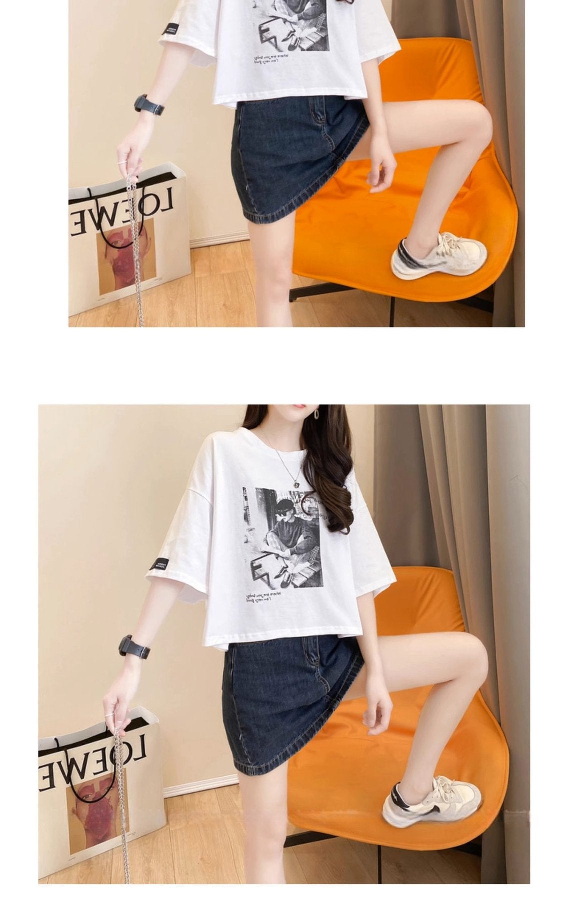 トップス Tシャツ 半袖 ゆったり コットン 綿 春夏 カジュアル 春 ショート 夏 ラウンドネック シャツ レギュラー
