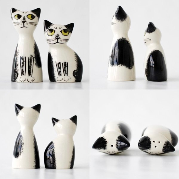 調味料入れ Salt／Pepper