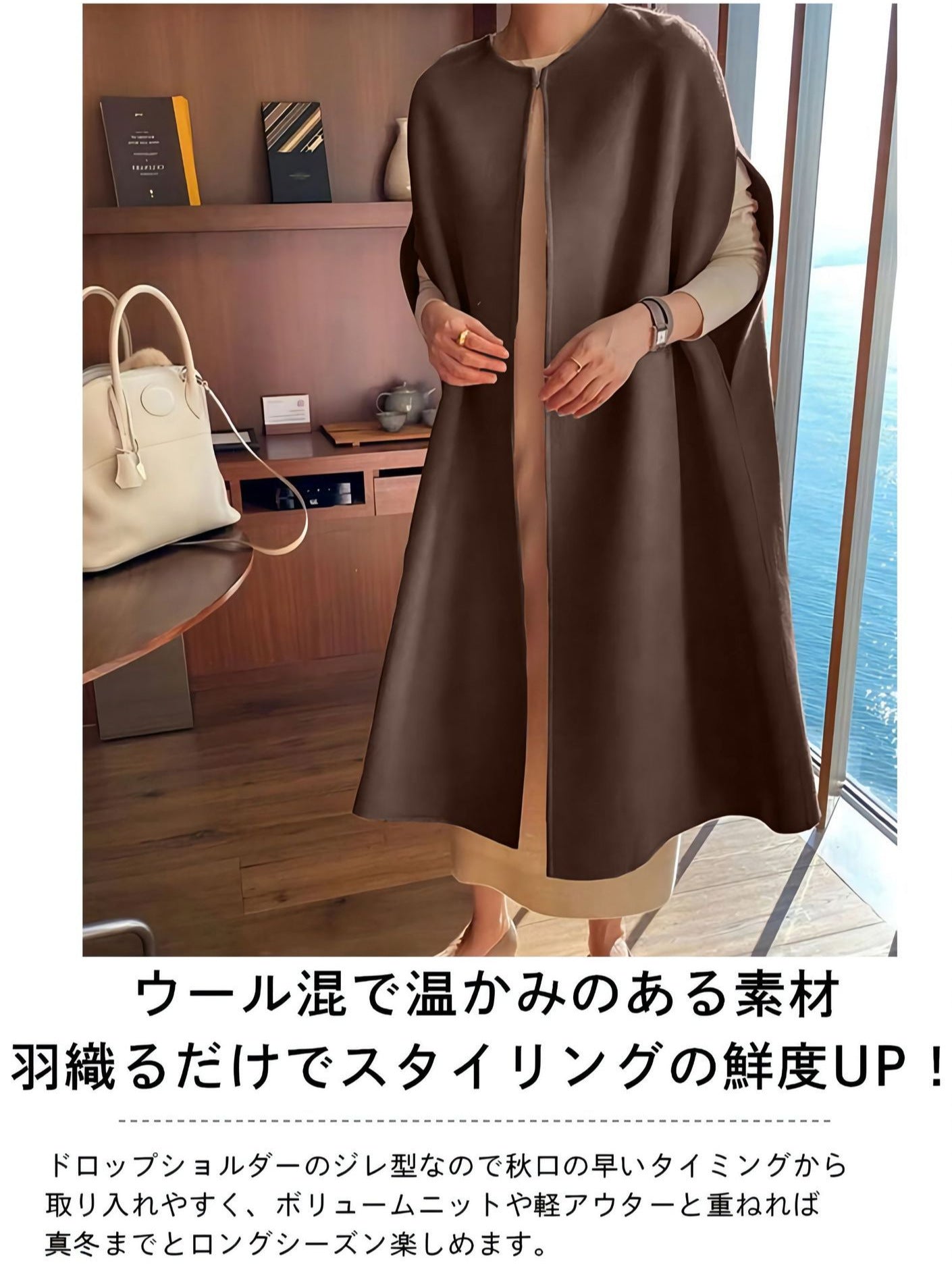 レディース ノースリーブ 無地 ゆったり 秋冬 秋 カジュアル 袖なし ラウンドネック シンプル 冬 ポリエステル