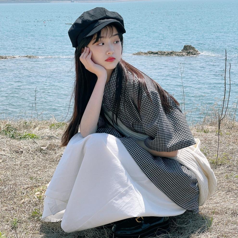 レディース シャツ トップス 半袖 チェック柄 ゆったり 春夏 きれいめ 通勤 韓国風 前開き 春 夏 学生 襟付き 都会的