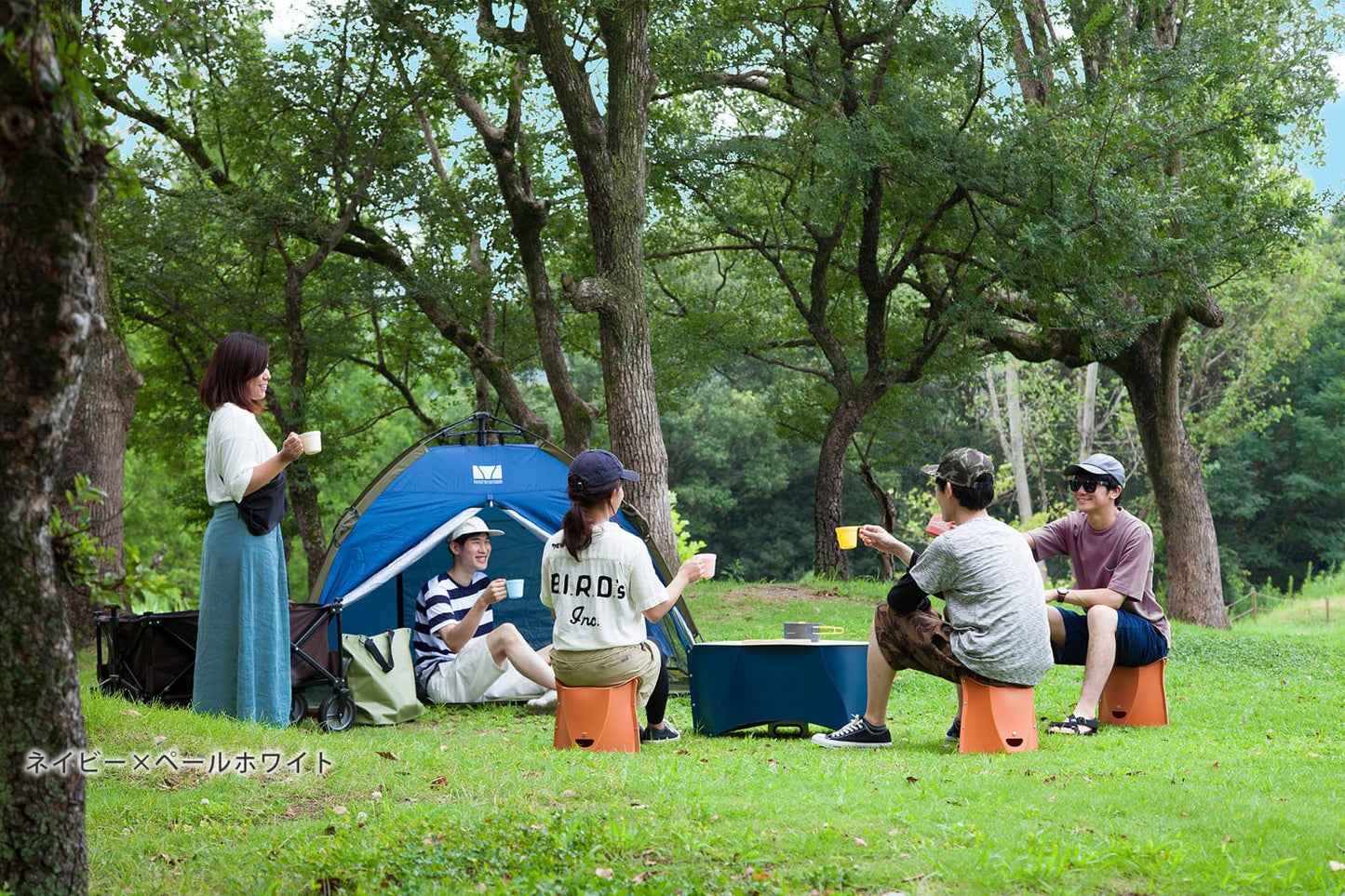 PATATTO TABLE × ペール