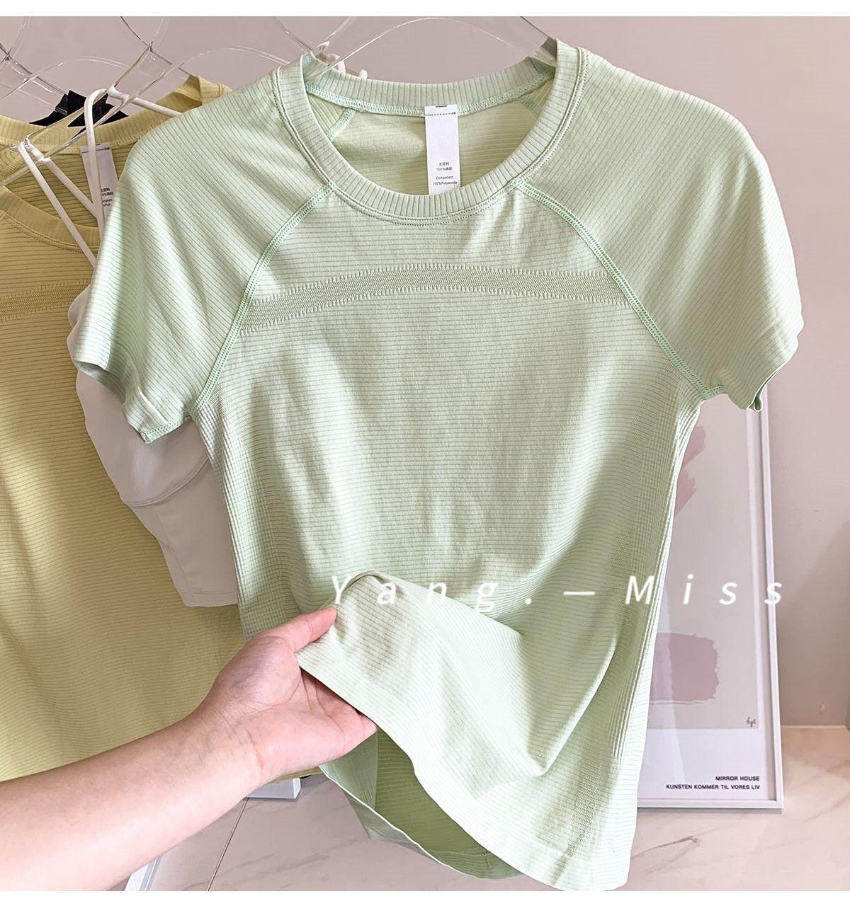 レディース Tシャツ 半袖 オーバーサイズ 春夏 きれいめ 春 夏 ラウンドネック 上品 シャツ 速乾 レギュラー