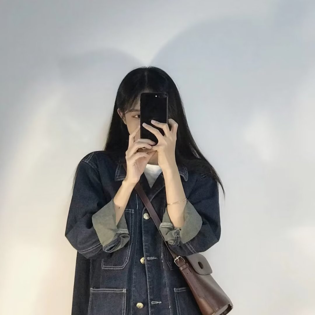 レディース シャツ トップス ジャケット 長袖 無地 ゆったり デニム 春 秋 レトロ 体型カバー 大きいサイズ 韓国風 春夏 前開き シンプル 襟付き ポケット デニムジャケット