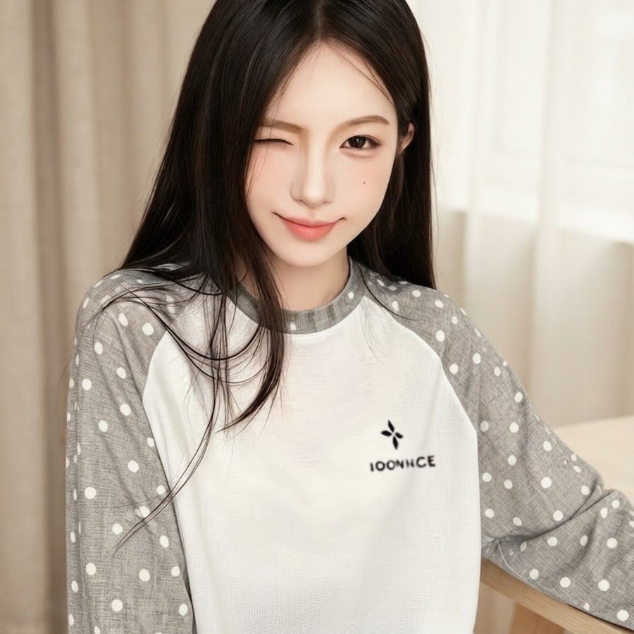 レディース Tシャツ 長袖 ゆったり 春夏 きれいめ 体型カバー 春 夏 男女兼用 ラウンドネック 上品 シャツ 透け感