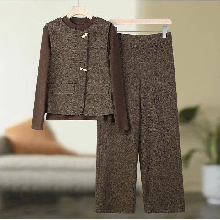 レディース ベスト コート ノースリーブ 春夏 袖なし 春 夏 秋 ママ セットアップ ストレッチ 上着 春服