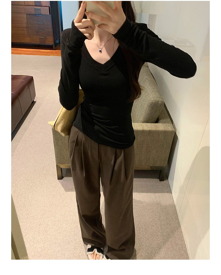 レディース トップス シャツ 長袖 襟付き かわいい 大人可愛い きれいめ シンプル 上品 おしゃれ かっこいい キュート 春 秋 冬 デート お出かけ イベント 旅行 女子会 休日 ショッピング カフェ ランチ コーデ 楽ちん 普段使い 着回し モテ 定番 S M L XL 黒 レッド ネイビー 前開き こなれ感 ラブリー ナチュラル 誕生日 ママ オフィス ビジネス アウトドア イベント リゾート 旅行 レストラン 公園 バカンス ホテル ガーデン 発表会 コンサート コンパ お家時間 モテ