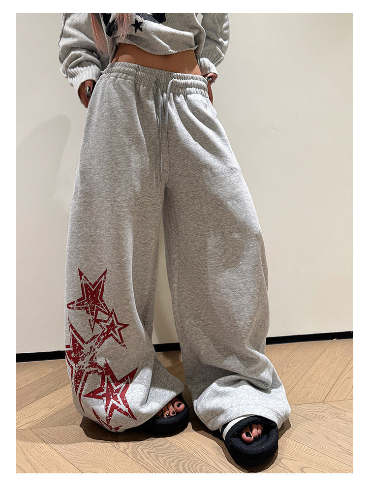 レディース パンツ ボトムス ロング ワイド 裾ワイド ポケット ハイウエスト ウエストゴム おしゃれ かっこいい エスニック エキゾチック こなれ感 メンズライク マニッシュ ボーイッシュ 個性的 主役級 存在感 抜け感 ロゴ 春 夏 秋 冬 ロングシーズン ママ デート お出かけ アウトドア キャンプ 旅行 公園 合コン 韓国 オルチャン 暖かい 防寒 体型カバー 普段使い モテ 清楚 インスタ映え 定番 S M L XL 2XL ゆったり ゆる 黒 ブラック グレー