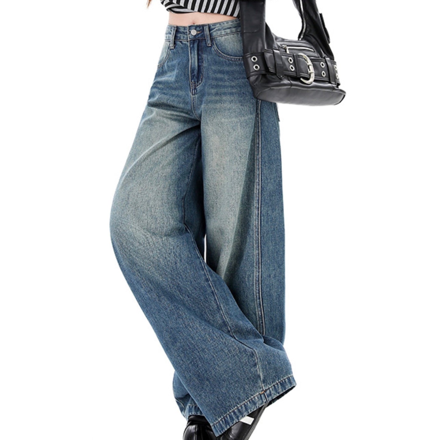 レディース パンツ ボトムス  デート Gパン ワイドパンツ デニムパンツ バギーパンツ ロング ロング丈 フレア ワイド デニム ブルーデニム かわいい 大人可愛い きれいめ シンプル カジュアル 上品 おしゃれ お洒落 レトロ 大人女子 こなれ感 ラフ ラブリー キュート ガーリー 個性的 クール モード系 エレガント モダン 主役級 存在感 抜け感 お出かけ 女子会 休日 旅行 着回し 普段使い ファッション コーデ スタイル モテ 定番 トレンド インスタ映え