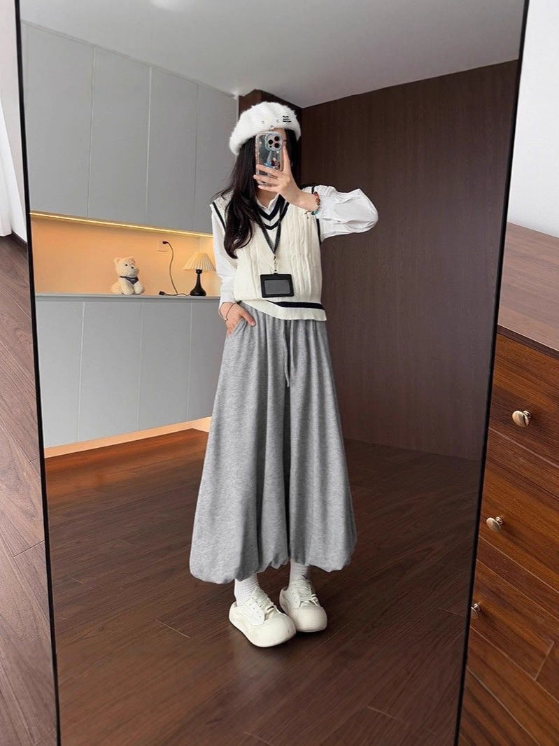 レディース スカート ロングスカート ロング 丈長 かわいい 大人可愛い きれいめ シンプル カジュアル 上品 おしゃれ ラブリー キュート 無地 オールシーズン 誕生日 母の日 ママ デート お出かけ アウトドア キャンプ イベント リゾート 旅行 海 レストラン 女子会 休日 バカンス 高原 ホテル ガーデン ショッピング コンサート ライブ お花見 合コン 婚活 モノトーン ランチ お家時間 コーデ 楽ちん 体型カバー 着回し モテ 清楚 定番 S M L XL 白 黒 グレー ダークグレー