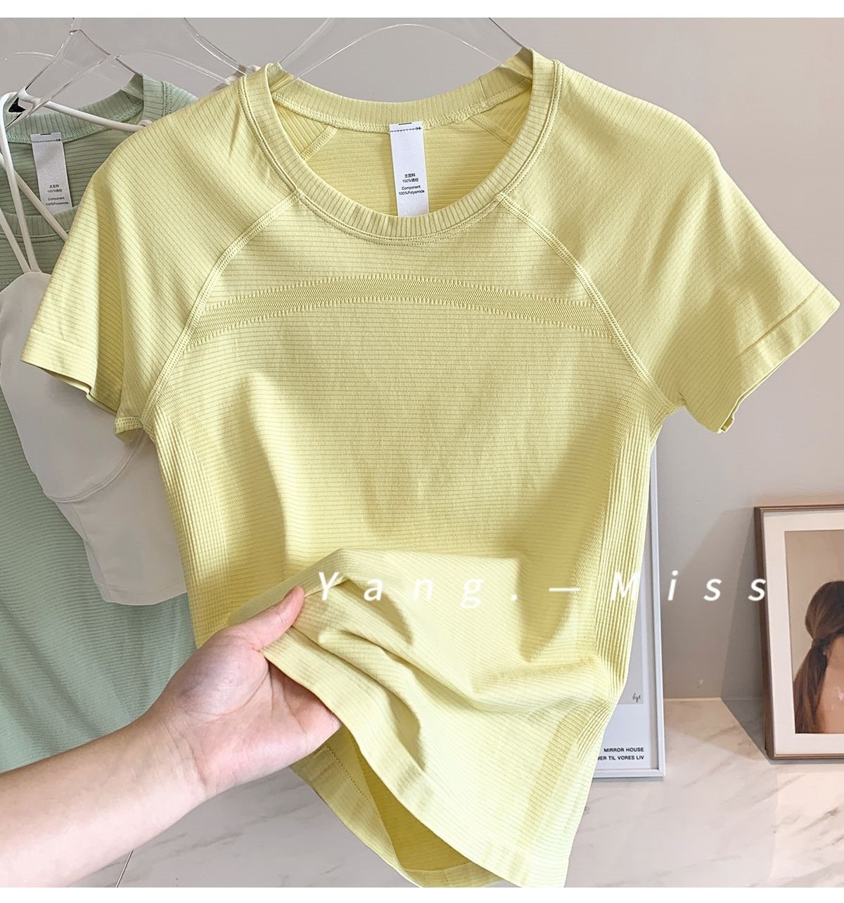 レディース Tシャツ 半袖 オーバーサイズ 春夏 きれいめ 春 夏 ラウンドネック 上品 シャツ 速乾 レギュラー