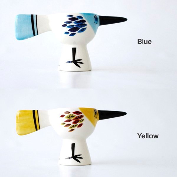 エッグカップ Hannah Turner Egg cups Birdy 小鳥