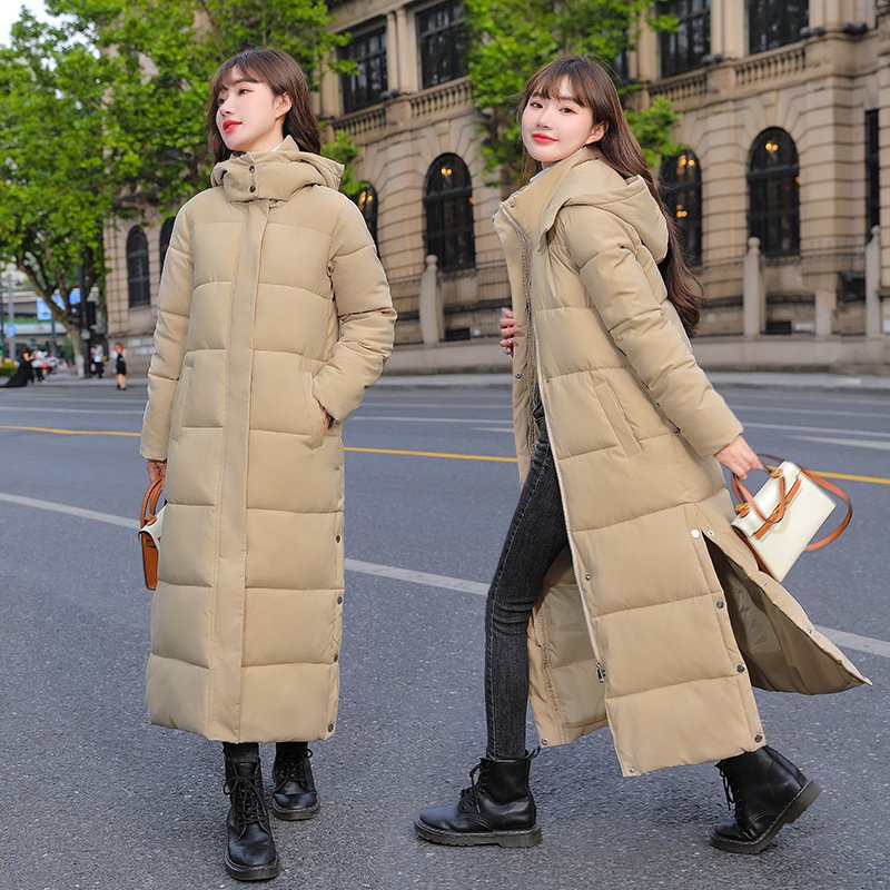 レディース ジャケット 長袖 無地 ゆったり オーバーサイズ コットン 綿 秋冬 秋 きれいめ 通勤 オフィス 体型カバー シンプル 冬 ロング 厚手 アウター ポリエステル