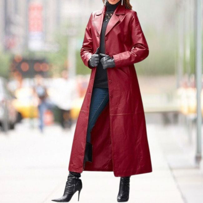 レディース コート アウター ロングコート トレンチ ロング ミドル丈 フェミニン きれいめ カジュアル おしゃれ かっこいい レトロ アジアン こなれ感 クール エレガント 都会的 ラグジュアリー クラシカル シック 春 秋 デート お出かけ レストラン 公園 女子会 休日 ホテル ショッピング カフェ 韓国 オルチャン コーデ 体型カバー プチプラ 普段使い 着回し モテ トレンド 流行 インスタ映え 定番 S M L XL 2XL 3XL 4XL 大きいサイズ ブラック ブラウン ブルー レッド