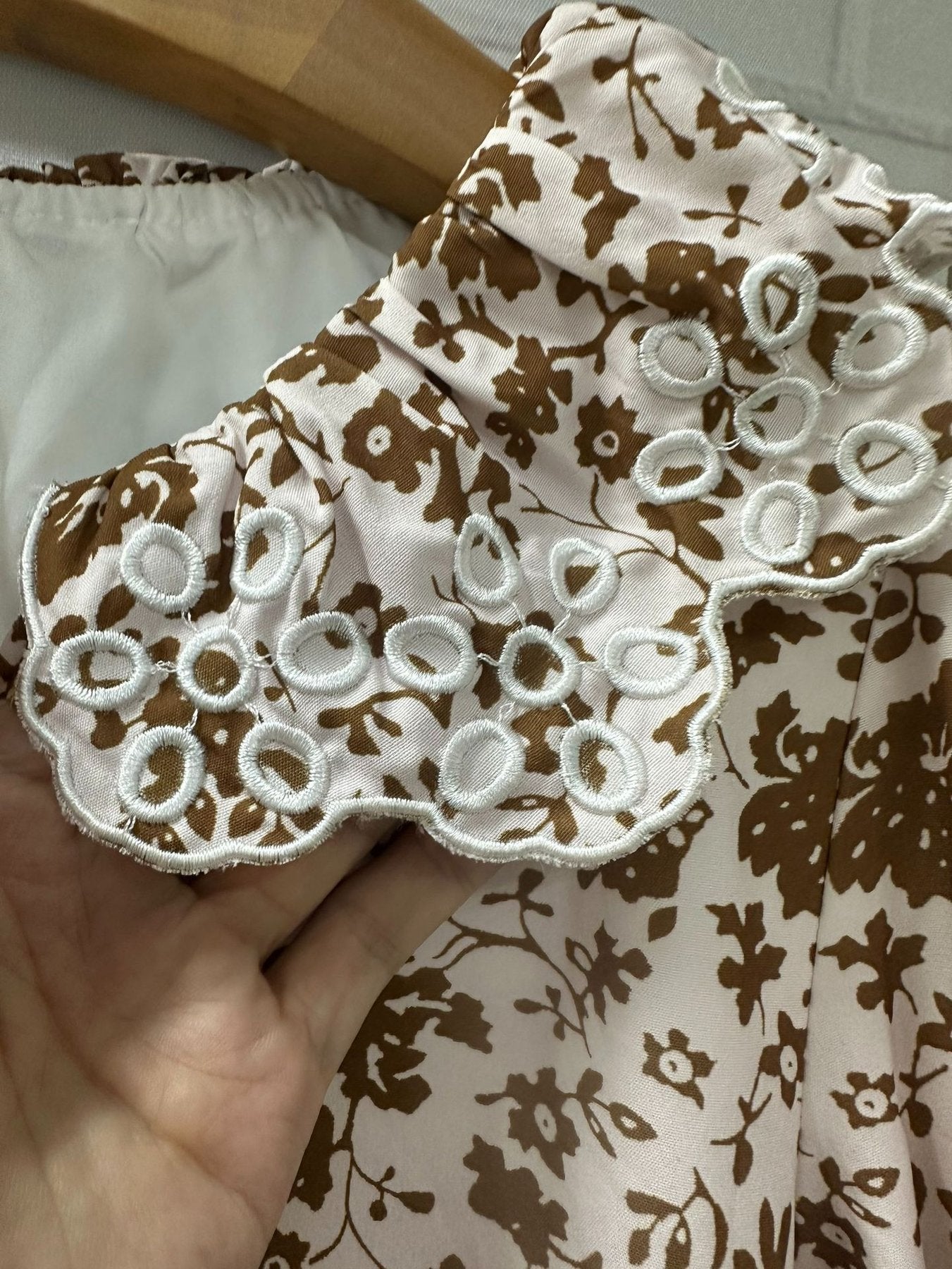 ワンピース ドレス 長袖 春夏 体型カバー 春 夏 ロング ハイウエスト