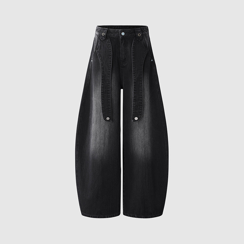 レディース パンツ ボトムス ガウチョパンツ ロング ワイド 裾ワイド ファスナー ポケット ハイウエスト ボタン ブルーデニム カラーデニム 大人可愛い きれいめ シンプル カジュアル おしゃれ かっこいい エキゾチック こなれ感 個性的 主役級 存在感 抜け感 都会的 無地 春 秋 ロングシーズン ママ オフィス デート お出かけ イベント 女子会 重ね着 韓国 オルチャン 体型カバー 普段使い 着回し インスタ映え お食事会 XS S M L XL 2XL 小さいサイズ 大きいサイズ ブルー