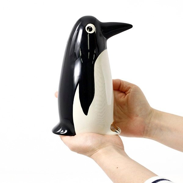 貯金箱 Hannah Turner Money box Penguin ペンギン