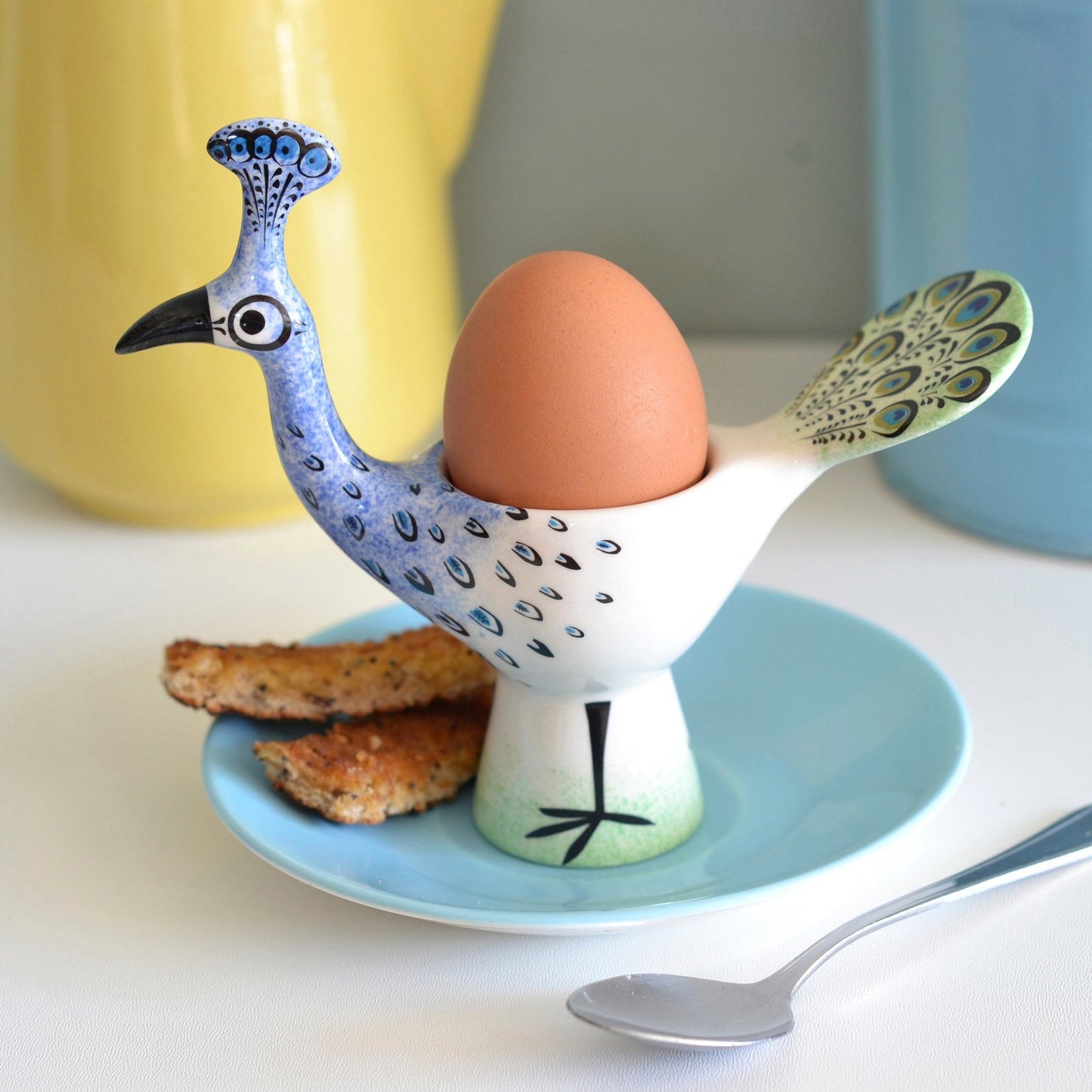 エッグカップ Hannah Turner Egg cups