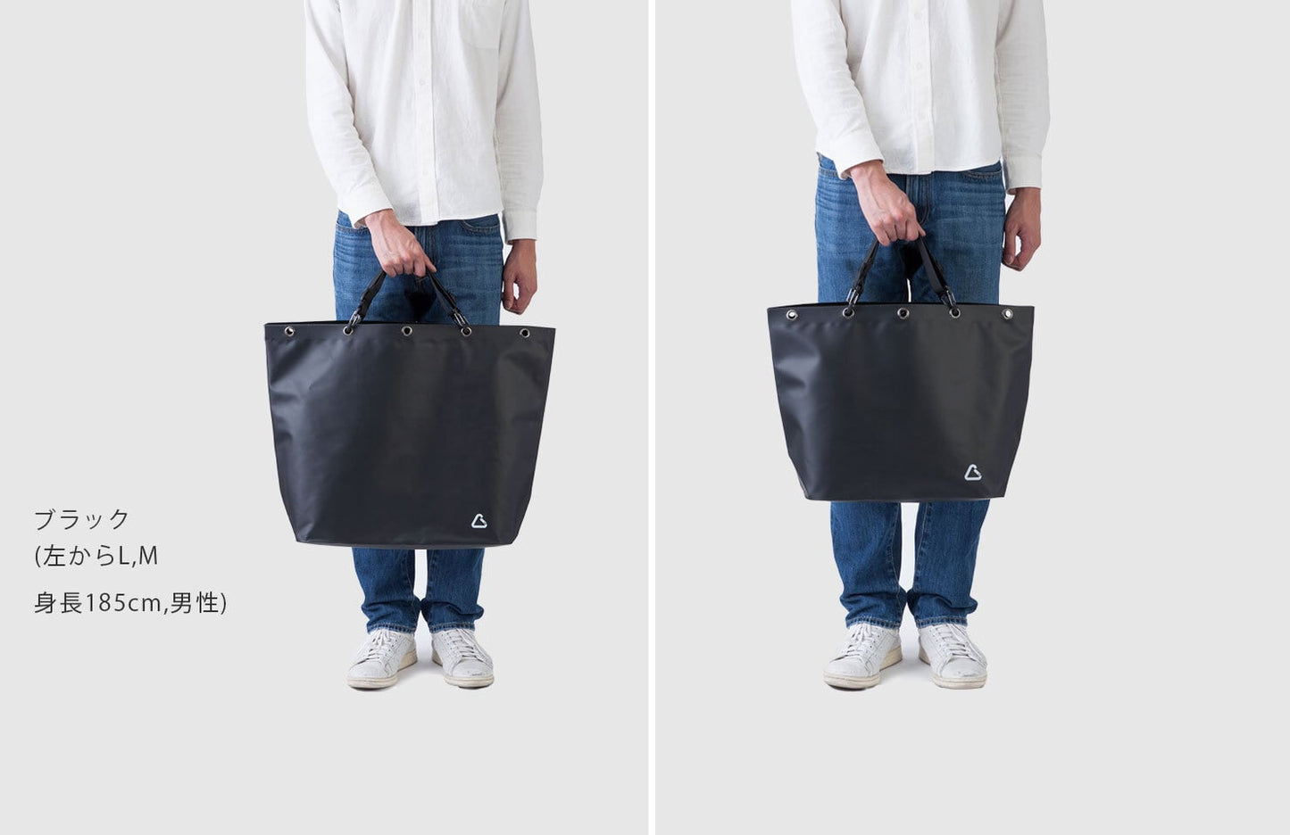 キャンプトート 20Ｌ
