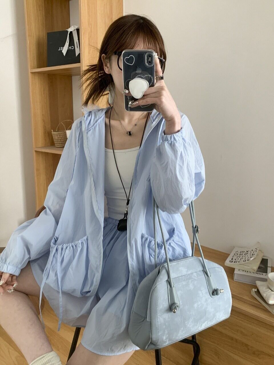 レディース ジャケット 春夏 きれいめ 通勤 春 夏 フード 都会的 アウター レギュラー ボタン 着痩せ UVカット