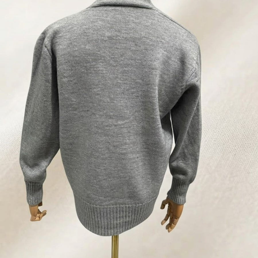 レディース ニット カーディガン 長袖 無地 ゆったり 春夏 きれいめ Vネック 春 夏 秋 シンプル 冬 上品 セーター アウター レギュラー ボタン ポリエステル 秋冬