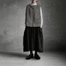 トップス パンツ 半袖 ノースリーブ ワイド 春夏 カジュアル 袖なし 春 夏 ワイドパンツ 切り替えデザイン ポケット セットアップ ポリエステル