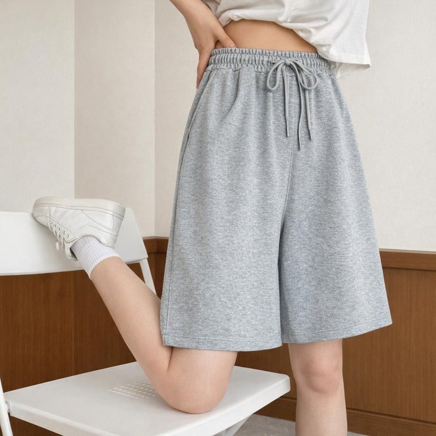 レディース パンツ ゆったり ワイド 春夏 カジュアル ボトムス 春 夏 Aライン ワイドパンツ 薄手 ストレッチ アウター ポリエステル