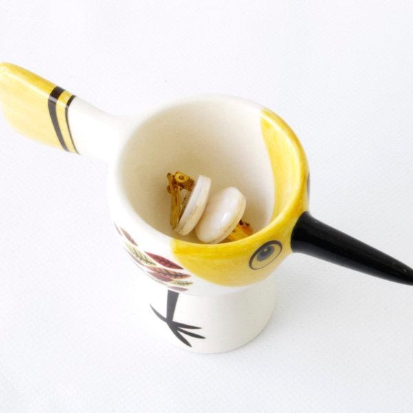 エッグカップ Hannah Turner Egg cups Birdy 小鳥