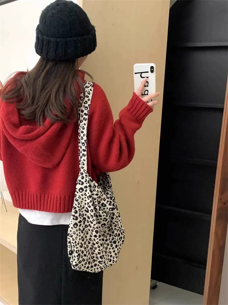 レディース ニット カーディガン コート 長袖 ゆったり 秋冬 秋 体型カバー ミニ 膝丈 ジャケット 冬 切り替えデザイン 厚手 セーター パーカー フード フェミニン アウター ボタン ポリエステル